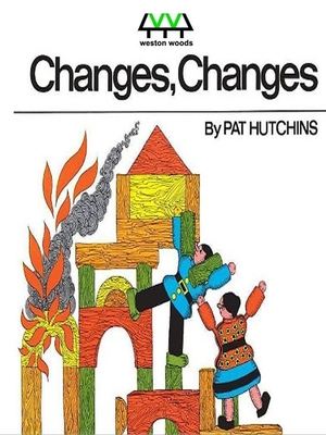 Poster Changes, Changes (1972)