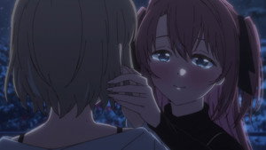Botan Kamiina Fully Blossoms When Drunk: 1×12