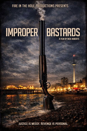 Poster Improper Bastards