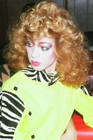 Venus Xtravaganza portrait