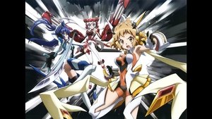 poster Superb Song of the Valkyries: Symphogear