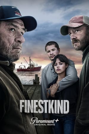 Finestkind - Poster