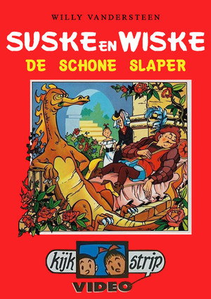 Suske en Wiske - De Schone Slaper
