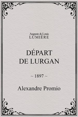 Départ de Lurgan