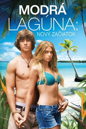 poster Blue Lagoon: The Awakening