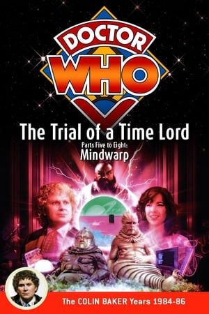 Poster Doctor Who: Mindwarp (1986)