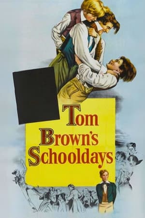 Poster Tom Brown's Schooldays (1951)