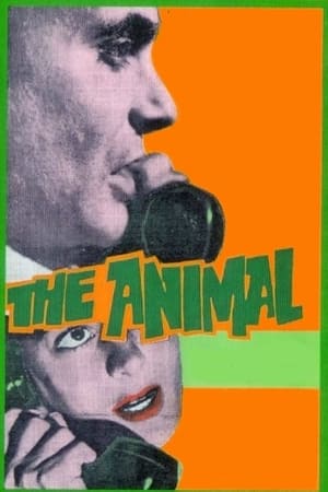 Poster The Animal 1968