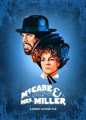 Постер фильма «МакКейб и миссис Миллер (1971)» — (21 из 71)