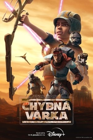 Poster Star Wars: Chybná Várka Séria 1 Epizóda 15 2021