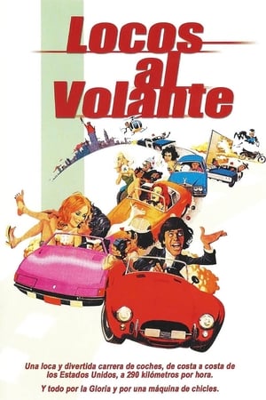 Locos al volante 1976