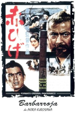 Barbarroja (1965)