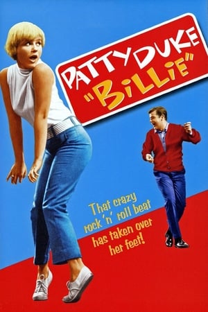 Poster Billie (1965)