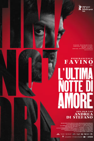 Poster L'ultima notte di Amore 2023