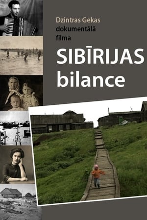 Poster The Balance Sheet of Siberia (2011)