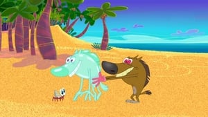 Zig and Sharko Magical Jellyfish