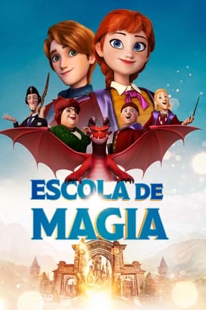 Assistir Escola de Magia Online Grátis