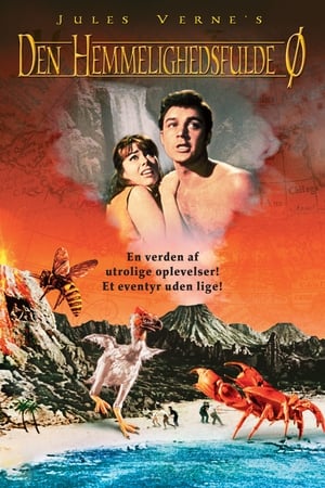 Den hemmelighedsfulde ø (1961)