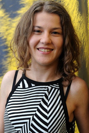 Ariana Rivoire portrait