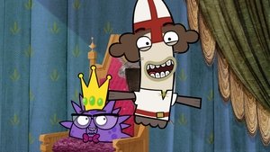 Fish Hooks The Tale of Sir Oscar Fish