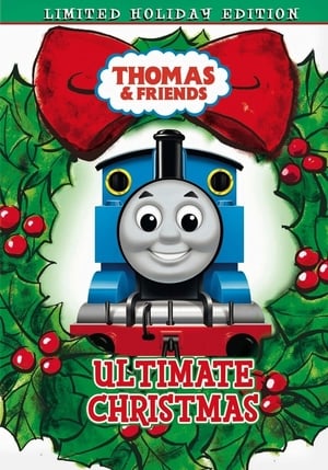Poster Thomas & Friends: Ultimate Christmas 2007