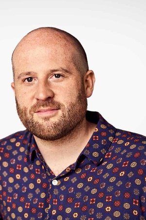 Foto retrato de Tim Compton