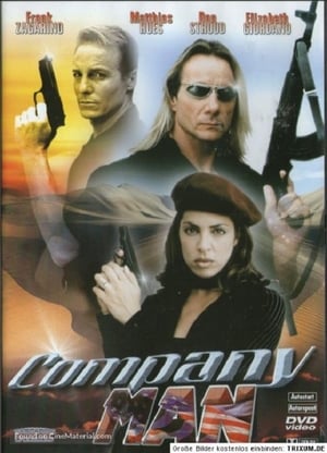 Poster The Company Man (1998)
