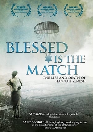 Blessed Is the Match: The Life and Death of Hannah Senesh poster