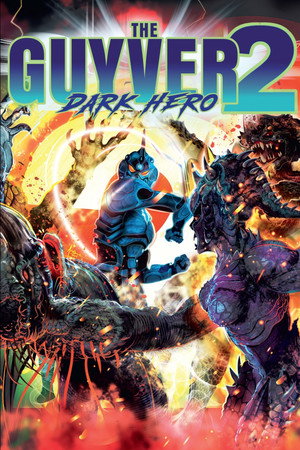 Guyver: Dark Hero