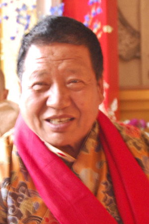 Akong Tulku Rinpoché's photo