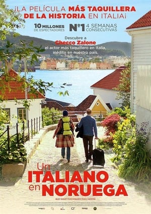 Poster Un italiano en Noruega 2016