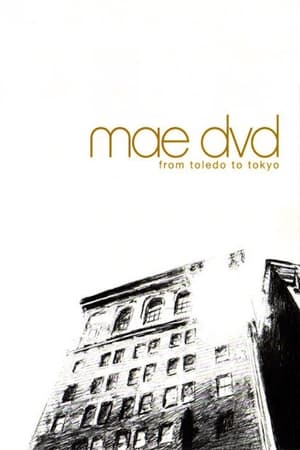 Image Mae: From Toledo to Tokyo