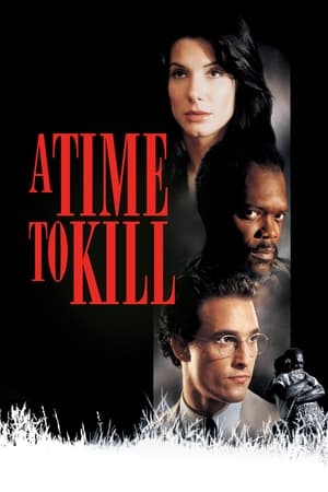 Poster A Time to Kill 1996