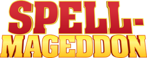 Spell-Mageddon — Logos 2