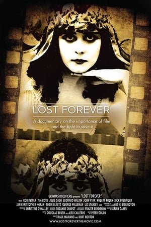 Poster Lost Forever: The Art of Film Preservation 2011