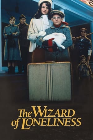 Poster The Wizard of Loneliness (1988)