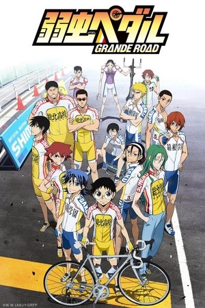 Saison 2 - Yowamushi Pedal GRANDE ROAD