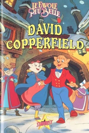 Poster David Copperfield 1993