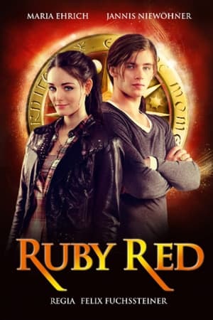Poster Ruby Red 2013