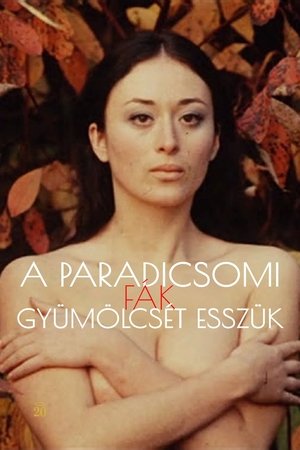 Image A paradicsomi fák gyümölcsét esszük