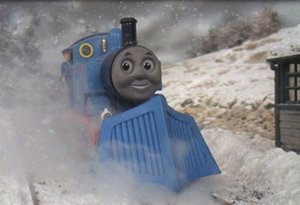 Thomas & Friends Not So Hasty Puddings