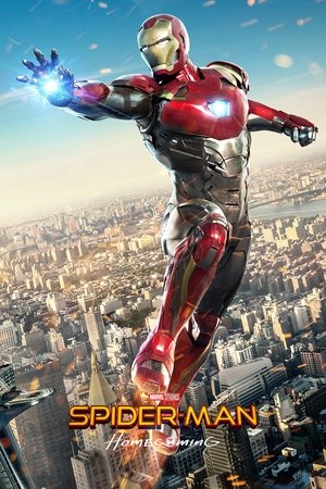 poster Spider-Man: Homecoming