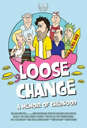 Poster Loose Change: A Memoir of Childhood (2022)