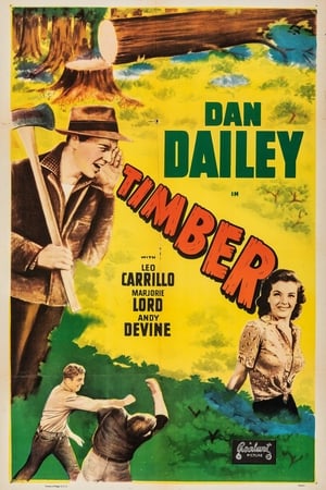 Timber! poster