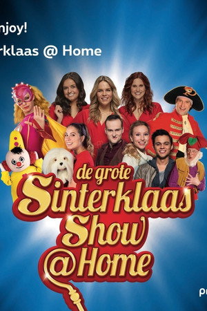 De Grote Sinterklaasshow @Home 4