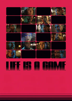 Poster Life is a game 2023