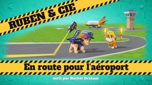 En route pour l'aéroport