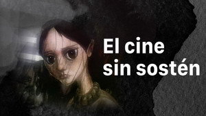 Poster for El otro cine, El cine sin sostén