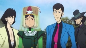 Lupin III: Stagione 5 – Episodio 16