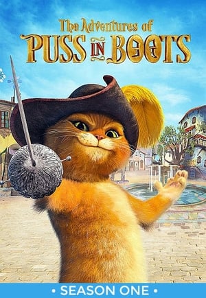 The Adventures of Puss in Boots: Temporada 1